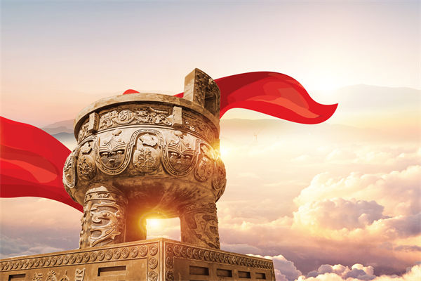 以信仰之光照亮文化強國建設(shè)之路，企業(yè)有何啟示？