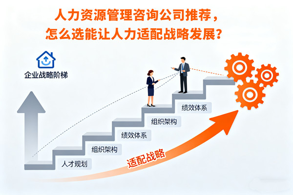 人力資源管理咨詢公司推薦，怎么選能讓人力適配戰(zhàn)略發(fā)展？