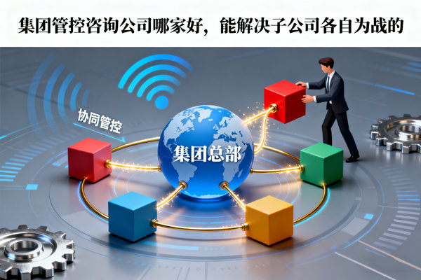 集團(tuán)管控咨詢公司哪家好，能解決子公司各自為戰(zhàn)的
